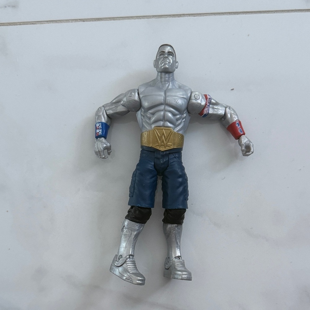 2016 mattel wwe mutants john cena